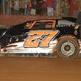 Glenn Morris ran across the track and kissed his wife after capturing his first win at Senoia Raceway in Senoia, GA Saturday night.  The Fayetteville, GA driver has competed every […]