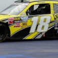 The roll continued for Joey Logano, who fought off a determined bid from James Buescher to win Saturday’s Alliance Truck Parts 250 NASCAR Nationwide Series race at Michigan International Speedway. […]