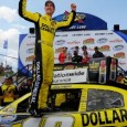 Joey Logano smashed the glass slipper Saturday at Dover International Speedway. Charging forward from the seventh position after a restart on lap 158 of 200, Logano overtook pole-sitter Ryan Truex […]