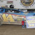 For some people, graduating from high school would be a big enough deal.  Leave it to Mavrick Varnadore to top graduation with a Late Model feature win at East Bay […]