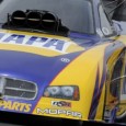 After posting the quickest Funny Car run in NHRA history to claim his first No. 1 qualifying position of the season, Ron Capps will now try to extend his streak […]