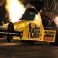 Spencer Massey and Ron Capps raced to the quickest runs in NHRA history in their respective categories to lead qualifying Friday at the Toyota NHRA SuperNationals at historic Old Bridge […]