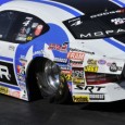 Allen Johnson raced to a Pro Stock track record run in the final qualifying session to take his seventh No. 1 qualifying position of the season Saturday at the Mopar […]