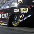 Cruz Pedregon raced to his fourth No. 1 qualifying position of the season in Funny Car Saturday at the NHRA Sonoma Nationals. Doug Kalitta (Top Fuel), Allen Johnson (Pro Stock) […]