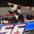 David Earl Gentry of Murfreesboro, TN drove the Eads Farms/Hardy & Associates Warrior to his third victory of the season on Friday night in the Delta Dirt Nationals 40 for […]