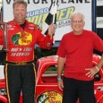 Double feature races were scheduled to highlight the seventh and eighth weeks of Thursday Thunder short track racing on the “Thunder Ring” at Atlanta Motor Speedway, but persistent rains shortened […]