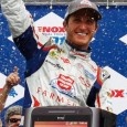 Kasey Kahne spoiled Denny Hamlin’s heroic drive through the field and held on to win Sunday’s Lenox Industrial Tools 301 at New Hampshire Motor Speedway, all but securing a spot […]