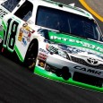 Kyle Busch qualified the way he practiced on Friday — at the top of the chart. Edging Kasey Kahne by .003 seconds and Joe Gibbs Racing teammate Denny Hamlin by […]