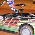 Matthew Turner of Dawsonville, GA threw caution to the wind and rode the treacherous guard rails of Tazewell Speedway to his first Chevrolet Performance Super Late Model Series win on […]