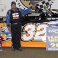 Phillip Cobb topped the field Saturday night to pick up his fourth Late Model feature at East Bay Raceway Park in Tampa, FL. Wallace Peacock and Cobb won their heat […]