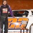 William Thomas of Phenix City, AL is halfway home to a $1,000 Bonus, as he took his second straight win in the NeSmith Chevrolet Dirt Late Model Series Touring Division […]