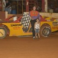 Dusty Jones did for the second time this season what no other driver has done once at Senoia Raceway in Senoia, GA.  The 2012 LaGrange high school graduate beat defending […]