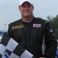 J.P. Morgan took his No. 23 Chevrolet to victory lane for the fourth straight race in the Rev-Oil Pro Cup Series Sunday at Myrtle Beach Speedway in Myrtle Beach, SC, […]