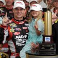 Jeff Gordon, one of NASCAR racing’s biggest rainmakers, got a shower just when he needed it in Sunday’s Pennsylvania 400. Gordon didn’t lead a lap under the green flag, but […]