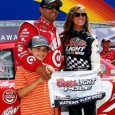 This week, the pole was no surprise to Juan Pablo Montoya. The unexpected winner of the top starting spot last week at Pocono, Montoya made it two in a row […]