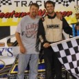 There is a new point leader after Week 22 of NeSmith Chevrolet Weekly Racing Series competition.  Chase Washington of Houlka, MS was able to net two points after his 11th […]