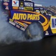 Ron Capps raced to the Funny Car victory Sunday at the Lucas Oil NHRA Nationals and moved into the Full Throttle Series points lead for the first time this season […]