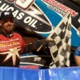 United Sprint Car Series points leader Tim Crawley took advantage of misfortune ahead of him to sweep to the victory at Magnolia Motor Speedway in Columbus, MS Saturday night. The […]