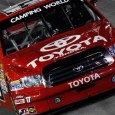 Timothy Peters ran to a wire-to-wire victory in Wednesday night’s UNOH 200 at Bristol Motor Speedway, snatching back sole possession of the points lead in the NASCAR Camping World Truck […]