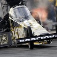 Tony Schumacher raced to the Top Fuel qualifying lead Friday at the Lucas Oil NHRA Nationals at Brainerd International Raceway in Brainerd, MN. Tim Wilkerson (Funny Car), Erica Enders (Pro […]