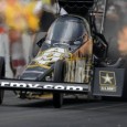 Tony Schumacher raced to the No. 1 qualifying position in Top Fuel competition Saturday at the Lucas Oil NHRA Nationals. Jack Beckman (Funny Car), Erica Enders (Pro Stock) and Hector […]