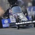 Antron Brown raced to the Top Fuel victory Sunday at the AAA Texas NHRA Fall Nationals at the famed all-concrete Texas Motorplex near Dallas. Bob Tasca (Funny Car), Allen Johnson […]