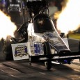 Top Fuel racer Antron Brown led a record-setting day of qualifying Friday at the AAA Insurance NHRA Midwest Nationals at Gateway Motorsports Park in Madison, IL. Brown and the rest […]