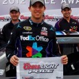 Call it the power of positive thinking if you want to, but Denny Hamlin would prefer to credit his car and his crew chief, Darian Grubb for Saturday’s pole-winning run. […]