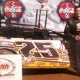 Justin McRee of Cottondale, AL swept the 3rd Annual Rumble On The Gumbo Nationals at Greenville Speedway in Greenville, MS for the NeSmith Chevrolet Dirt Late Model Series Touring Division […]