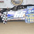 Kyle Bronson topped the field in the Gagel’s Open Wheel Modified feature Saturday night at East Bay Raceway Park in Tampa, FL as he scored the victory. Defending champion Austin […]