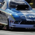 Funny Car driver Tim Wilkerson raced to the qualifying lead Friday at the O’Reilly Auto Parts NHRA Nationals at zMAX Dragway in Charlotte, NC. Shawn Langdon (Top Fuel), Vincent Nobile (Pro […]