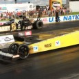 Top Fuel driver Tony Schumacher added his name to the NHRA record books to become the first driver to record nine victories in the historic U.S. Nationals during the 58th […]