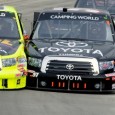 To Denny Hamlin, it was standard operating procedure at Martinsville Speedway. To Matt Crafton, it was an unjustified bulldozer move. Regardless of the point of view, Hamlin won Saturday’s Kroger […]