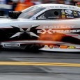 Jack Beckman pulled off a record-setting run to retain the no.1 qualifier spot in Funny Car while David Grubnic tied the fastest pass in Top Fuel history in Saturday’s final […]