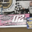 Keith Nosbisch proved to be the man to beat Saturday night at East Bay Raceway Park, as he scored the win in the 25 lap Late Model feature. Travis Varnadore, […]