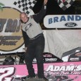 Keith Nosbisch went two-for-two at East Bay Raceway Park in Tampa, FL, Saturday, as he scored his second straight Late Model victory with the win in the 50-lap Donnie Tanner […]