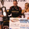 Several returning faces from a season ago will once again be on tour with the Rev-Oil Pro Cup Series in 2013. Joey Jones and Stacy Puryear, piloting a car out […]