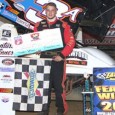 A.J. Maddox put together his second straight Top Gun Sprints victory in the divison’s season finale Saturday night at East Bay Raceway Park in Tampa, FL. Tony Agin, Tim George […]