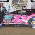 Jeff Mathews topped the field Saturday night to score the Late Model feature victory at East Bay Raceway Park in Tampa, FL. Roger Crouse and Mathews won their heat races […]