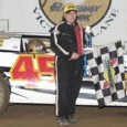 On a night where two new champions were crowned and when Mother Nature intervened halfway through, Roger Crouse scored the Limited Late Model victory at East Bay Raceway Park in […]