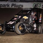 Tony Stewart will be looking for his third overall victory in January's Chili Bowl. Photo courtesy Tony Stewart Racing