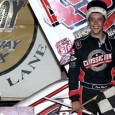 Like a man on a mission, young Danny Holtgraver of Pittsburgh PA made his move early, passing race leader Tim Shaffer for the lead with an inside move in turn […]