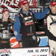 Dennis Erb, Jr. continues to have a spectacular Lucas Oil Late Model Dirt Series DART Winternationals at East Bay Raceway Park in Tampa, FL, as he won Wednesday night’s rain-shortened […]