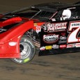 Don O’Neal captured his 15th career win at East Bay Raceway Park in Tampa, FL Friday night after taking the lead on lap 39. Doug Drown and O’Neal had a […]