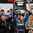 What a difference a year made for Jimmie Johnson. After failing to complete two laps in last year’s Daytona 500, Johnson lit a fire on his bid for a sixth […]