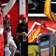 Kyle Busch can send a thank-you note to Jeff Gordon. And Kevin Harvick is two for two. In Thursday’s second Budweiser Duel 150-mile qualifying race at Daytona International Speedway, Busch […]