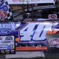 Kyle Bronson of Brandon, FL survived a wild NeSmith Chevrolet Dirt Late Model Series 40-lap main event on Thursday night to win the Rock Auto.com Speedweeks Presented By Racecar Engineering […]