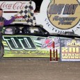 The final night of the third annual World Street Stock Championship at East Bay Raceway Park in Tampa, FL saw Ritchie Stephens winning his second feature in three nights at […]