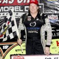 Just one night after coming within a single car-length of victory lane, 2-time Lucas Oil Late Model Dirt Series Champion Scott Bloomquist led wire-to-wire to power his way to the […]