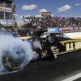 Tony Schumacher won a wild tire-smoking final round against Morgan Lucas Sunday to claim the Top Fuel victory at the NHRA Arizona Nationals at Firebird International Raceway. Ron Capps (Funny […]